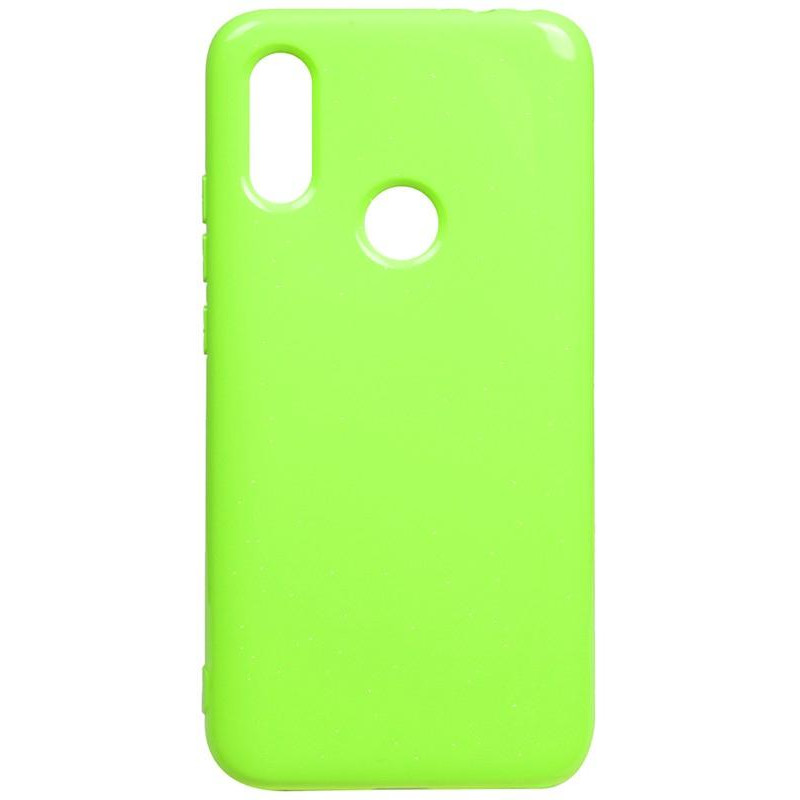 TOTO Mirror TPU 2mm Case Xiaomi Redmi 7 Green - зображення 1