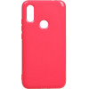 TOTO Mirror TPU 2mm Case Xiaomi Redmi 7 Pink - зображення 1