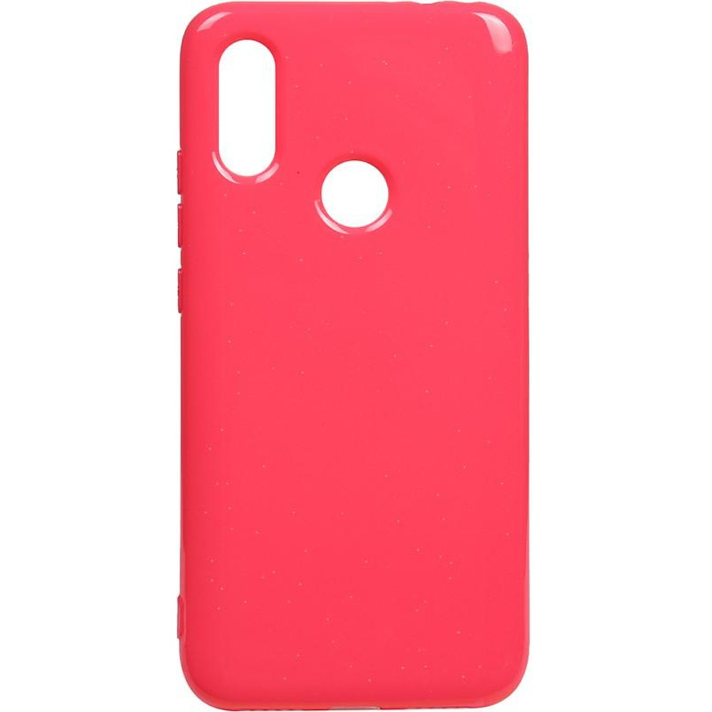 TOTO Mirror TPU 2mm Case Xiaomi Redmi 7 Pink - зображення 1