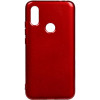 TOTO Mirror TPU 2mm Case Xiaomi Redmi 7 Red - зображення 1