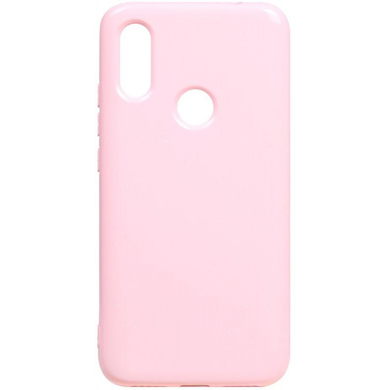 TOTO Mirror TPU 2mm Case Xiaomi Redmi 7 Rose Pink - зображення 1