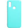 TOTO Mirror TPU 2mm Case Xiaomi Redmi 7 Turquoise - зображення 1