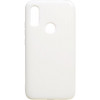 TOTO Mirror TPU 2mm Case Xiaomi Redmi 7 White - зображення 1