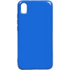 TOTO Mirror TPU 2mm Case Xiaomi Redmi 7A Blue - зображення 1