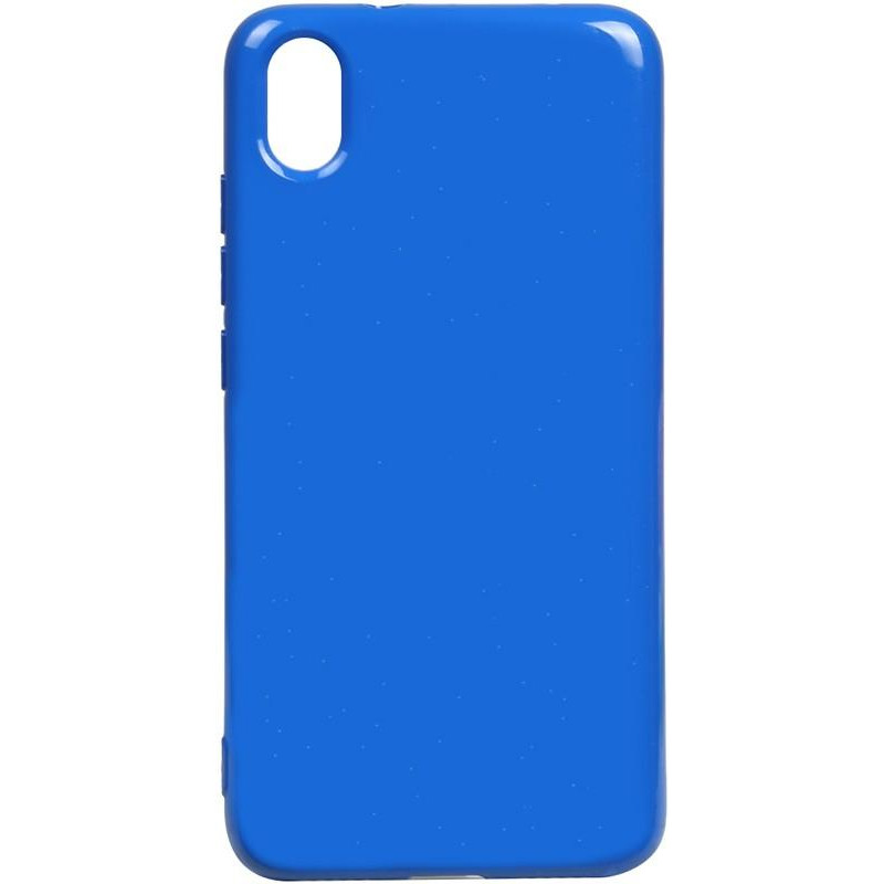 TOTO Mirror TPU 2mm Case Xiaomi Redmi 7A Blue - зображення 1