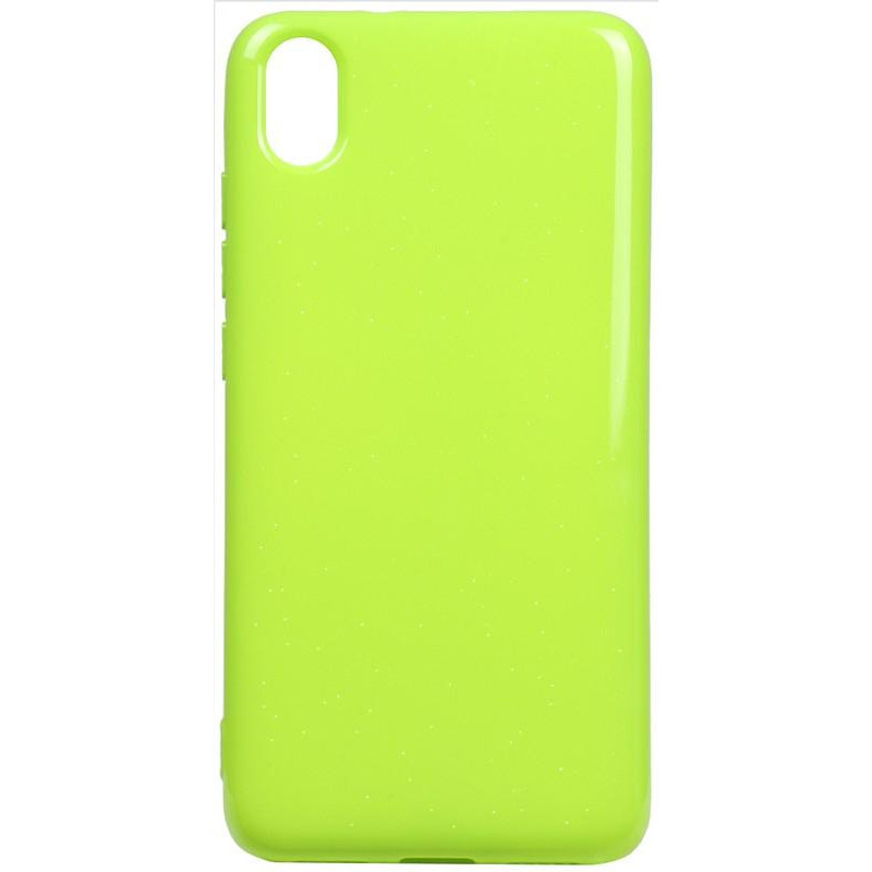 TOTO Mirror TPU 2mm Case Xiaomi Redmi 7A Green - зображення 1