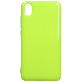 TOTO Mirror TPU 2mm Case Xiaomi Redmi 7A Green