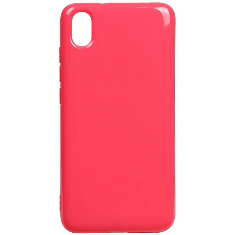 TOTO Mirror TPU 2mm Case Xiaomi Redmi 7A Pink - зображення 1