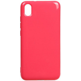 TOTO Mirror TPU 2mm Case Xiaomi Redmi 7A Pink