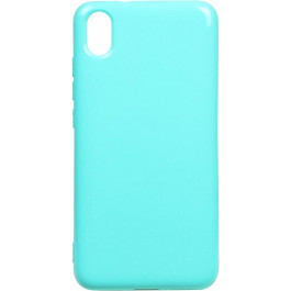 TOTO Mirror TPU 2mm Case Xiaomi Redmi 7A Turquoise