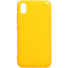 TOTO Mirror TPU 2mm Case Xiaomi Redmi 7A Yellow - зображення 1