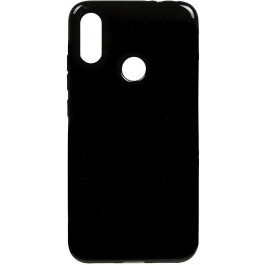 TOTO Mirror TPU 2mm Case Xiaomi Redmi Note 7 Black