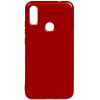 TOTO Mirror TPU 2mm Case Xiaomi Redmi Note 7 Red - зображення 1