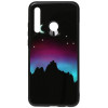 TOTO Night Light Print Glass Case Huawei P Smart+ 2019 Young Moon - зображення 1