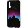 TOTO Night Light Print Glass Case Samsung Galaxy A50 Young Moon - зображення 1