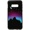 TOTO Night Light Print Glass Case Samsung Galaxy S10e Young Moon - зображення 1