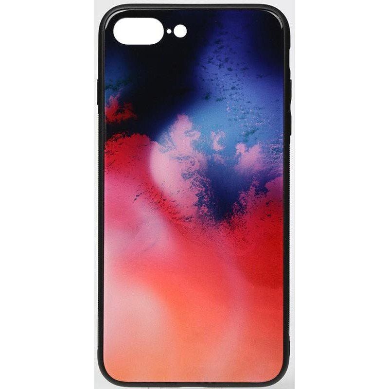 TOTO Print Glass Space Case iPhone 7 Plus/8 Plus Candy - зображення 1