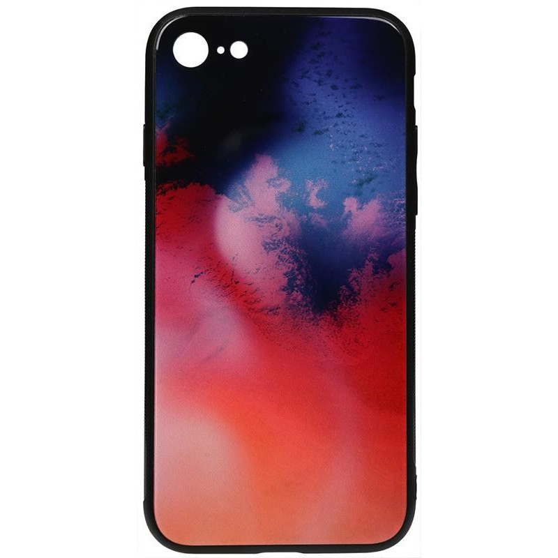 TOTO Print Glass Space Case iPhone 7/8 Candy - зображення 1