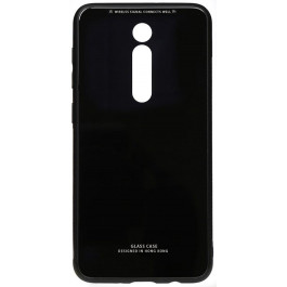 TOTO Pure Glass Case Xiaomi Mi 9T/Redmi K20 Black