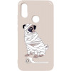 TOTO Pure TPU 2mm Print Case Xiaomi Redmi 7 #15 Dog Mumiya Stone - зображення 1