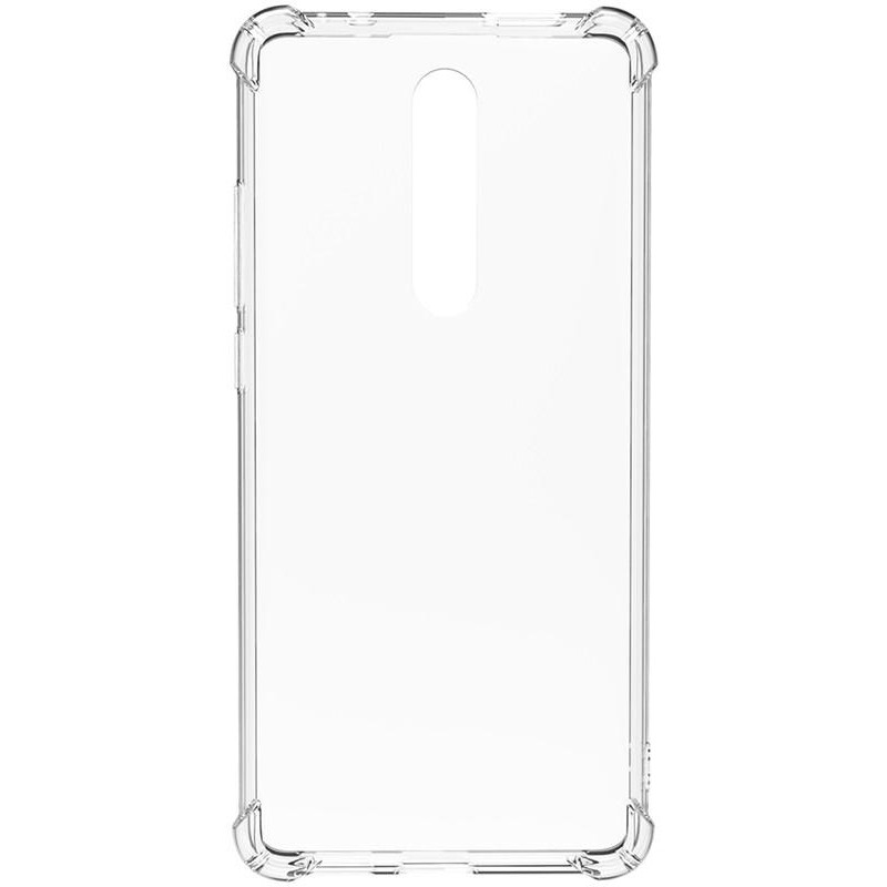 TOTO Shockproof TPU 1mm Case Xiaomi Mi 9T/Redmi K20 Transparent - зображення 1