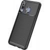 TOTO TPU Carbon Fiber 1,5mm Case Samsung Galaxy M30 Black - зображення 2