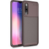 TOTO TPU Carbon Fiber 1,5mm Case Xiaomi Mi 9 Coffee - зображення 1