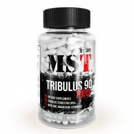 MST Nutrition Tribulus PRO 90 caps
