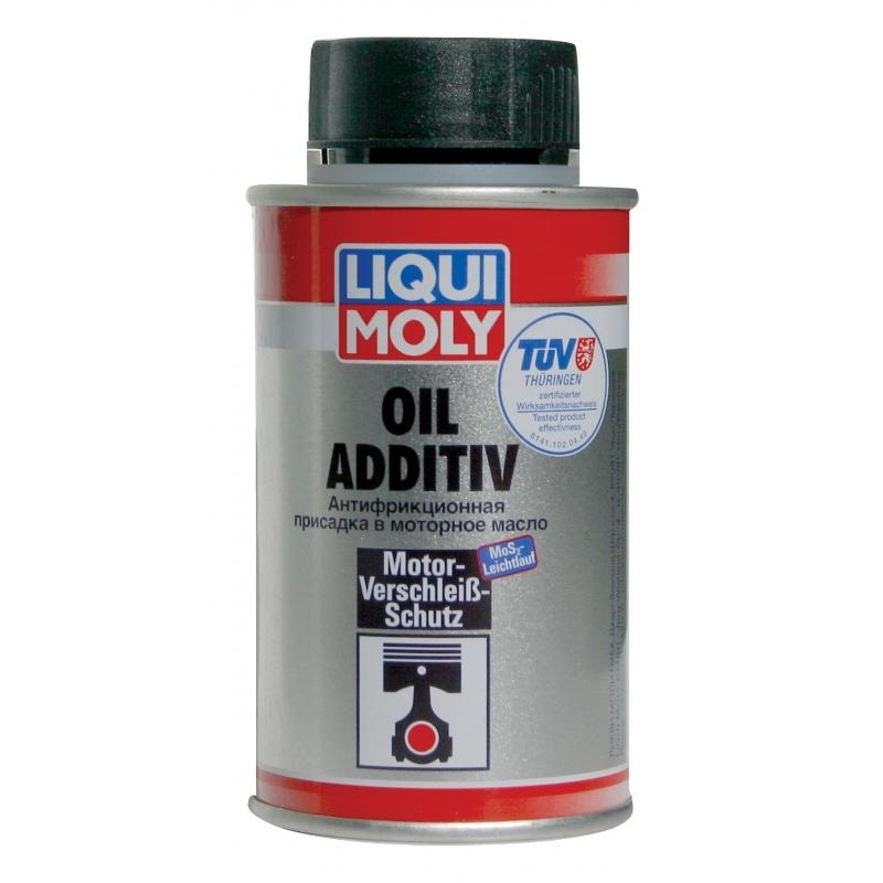 Liqui Moly Oil Additiv 0.125л (3901) - зображення 1