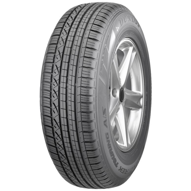 Dunlop GRANDTREK Touring A/S (225/70R16 103H) - зображення 1