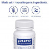 Pure Encapsulations Vitamin D3 125 mcg /5,000 IU/ 60 caps - зображення 3