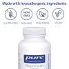 Pure Encapsulations Magnesium Glycinate 90 caps - зображення 3
