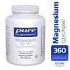 Pure Encapsulations Magnesium Glycinate 360 caps - зображення 1