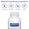 Pure Encapsulations Potassium Magnesium Citrate 180 caps - зображення 3