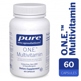 Pure Encapsulations O.N.E. Multivitamin 60 caps