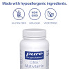 Pure Encapsulations O.N.E. Multivitamin 60 caps - зображення 3