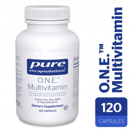 Pure Encapsulations O.N.E. Multivitamin 120 caps