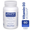 Pure Encapsulations Vitamin D3 VESIsorb 60 caps - зображення 1