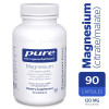 Pure Encapsulations Magnesium Citrate/Malate 90 caps - зображення 1