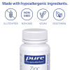 Pure Encapsulations Zinc Citrate 60 caps - зображення 3