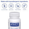 Pure Encapsulations B12 Folate 60 caps - зображення 3