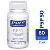 Pure Encapsulations P5P 50 /Vitamin B6/ 60 caps - зображення 1