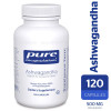 Pure Encapsulations Ashwagandha 120 caps - зображення 1