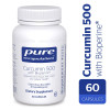 Pure Encapsulations Curcumin 500 with Bioperine 60 caps - зображення 1