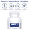 Pure Encapsulations Taurine 1000 mg 120 caps - зображення 3