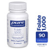 Pure Encapsulations Folate 1,000 90 caps - зображення 1