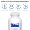 Pure Encapsulations Iodine and Tyrosine 120 caps - зображення 3