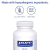 Pure Encapsulations NAC /n-acetyl-l-cysteine/ 900 mg 120 caps - зображення 3