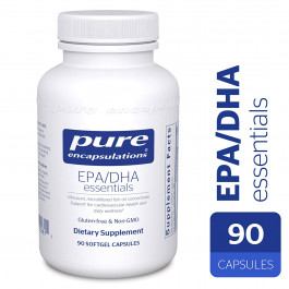 Pure Encapsulations EPA/DHA Essentials 90 caps