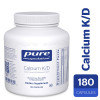 Pure Encapsulations Calcium K/D 180 caps - зображення 1